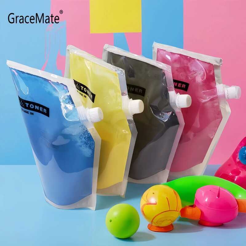 ผงหมึกเหมาะสําหรับ 651A CE340 CE341 CE342 CE343 LaserJet Enterpr 700 สี MFP M775 M775f M775fs M775dn