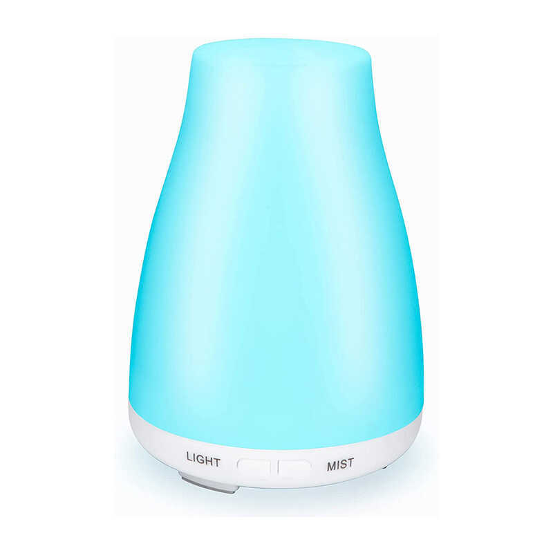 1 0m l Aroma Diffuser ในครัวเรือนห้องนอนสเปรย์อัตโนมัติ Diffuser US B Mini Essential Oil