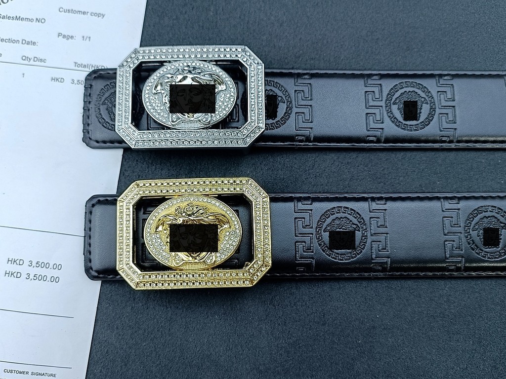 ! เข็มขัดเลดี้อเนกประสงค์ Dermis