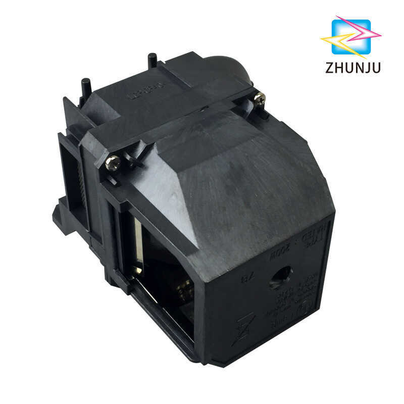 ELPLP88 หลอดไฟโปรเจคเตอร์พร้อมที่วางโคมไฟเหมาะสําหรับ EB-S04 EB-S130 EB-S27 EB-S29