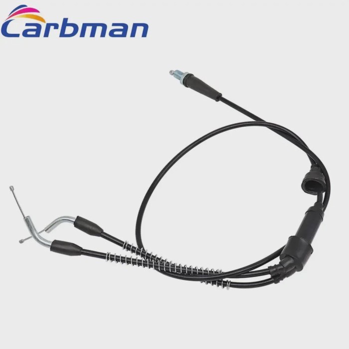 Throttle Cable For Yamaha Banshee 350 YFZ350 YFZ 350 1987-2006