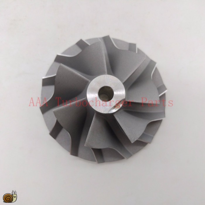 TD05, TD06 Turbocharger Parts Compressor Wheel48.2x68mm ผู้ผลิต AAA Turbocharger อะไหล่