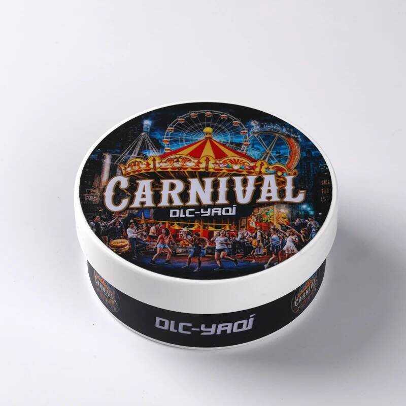 YAQI CARNIVAL Atisan 170g สบู่โกนหนวดสำหรับผู้ชาย