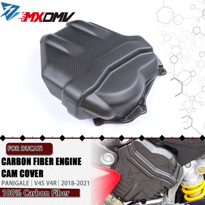 2018-2021 For Ducati Panigale V4 V4S V4R Streetfighter V4 V4S V4R Motorcycle Accessories 3K Carbon