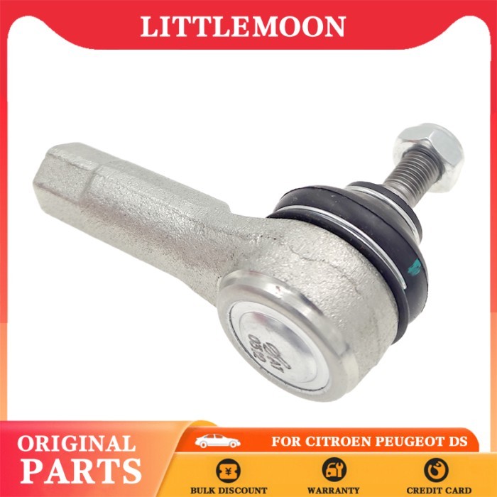 Littlemoon Steering Gear Outer Ball Head Turning Ball Head Outer Ball Head 1607502480 For Citroen C