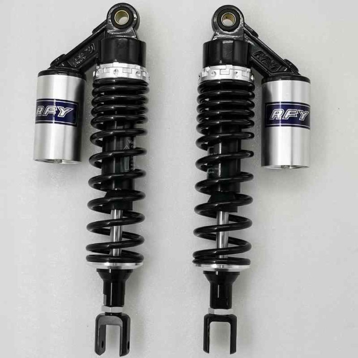 8mm spring  360mm MOTORCYCLE SHOCK ABSORBERS FOR Honda CB900F CB1100F  CBX1000 SUZUKI YAMAHA Kawasa