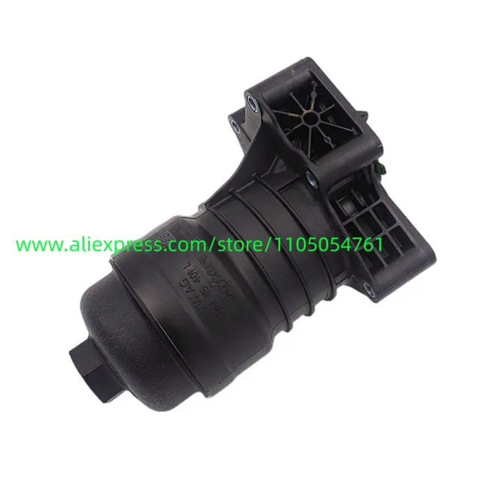 Engine oil filter housing 06M115401L is suitable for Au-di A4 A5 A6 A7 A8 Q5 Q7 Q8