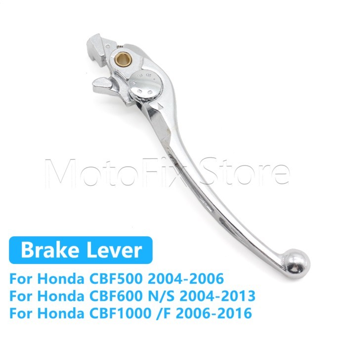 Motorycle Brake Lever Control Handles For Honda CBF500 CBF600 N S CBF1000 F CBR500R CB500X CB650R C