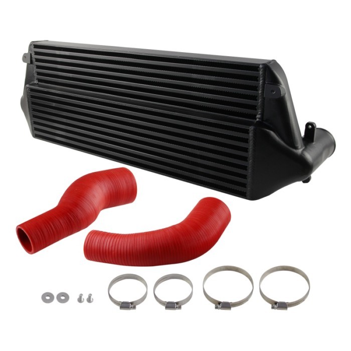 73% Extra High Flow Bar&Plate Intercooler Kit Performance Stepped Core For Toyota GR Yaris GR Corol