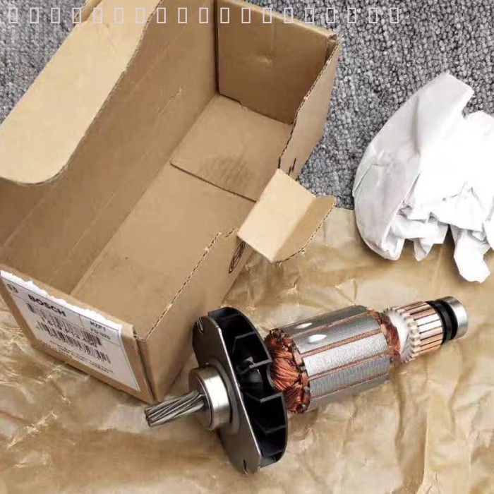 🔥ของฮิต🔥 Bosch ค้อนไฟฟ้าโรเตอร์มอเตอร์ GBH2-24DRE/GBH2-24DFR/GBH2-24RE