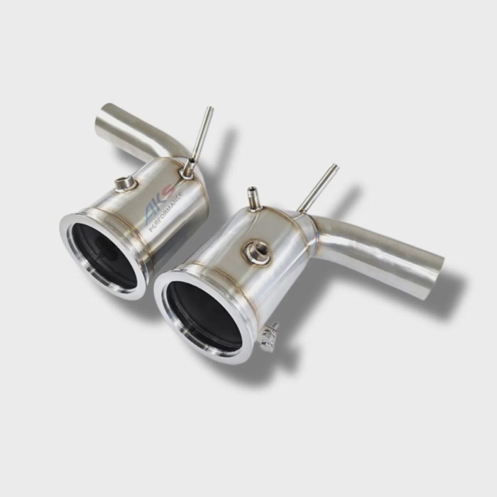 For Porsche 911 992 Turbo S 3.8T Downpipe
