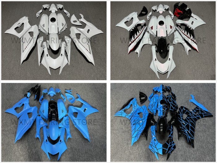 NEW ABS Motorcycle full Fairing Kit fit For YFZ-R7 2021 2022 2023  YZF R7 2021 2022 2023 YZF-R7 Bod