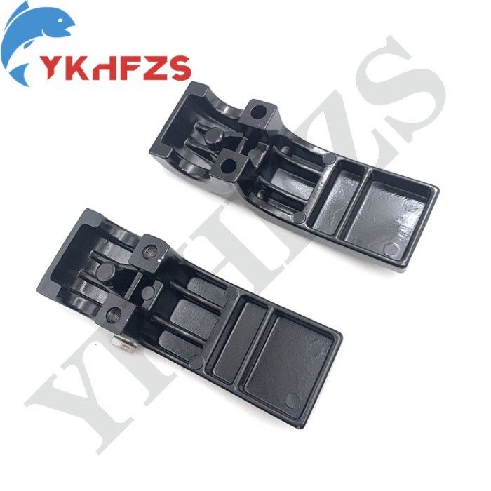 3K9Q61401-0 Mount Bracket (R) and 3K9Q61402-0（L）for Tohatsu Outboard Motor 2T 9.8HP 3K9-61401-0 3K9