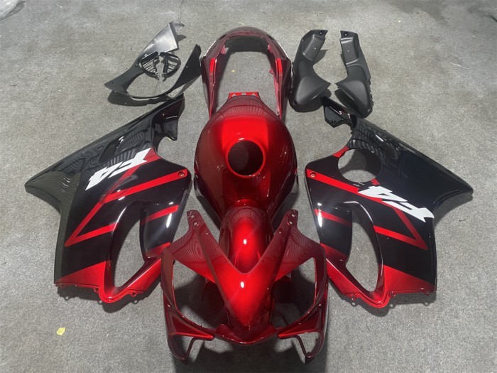 Motorcycle Fairing Kit ABS Plastic Body Injection Fairings Bodykits For CBR 600 CBR600 CBR600F F4I