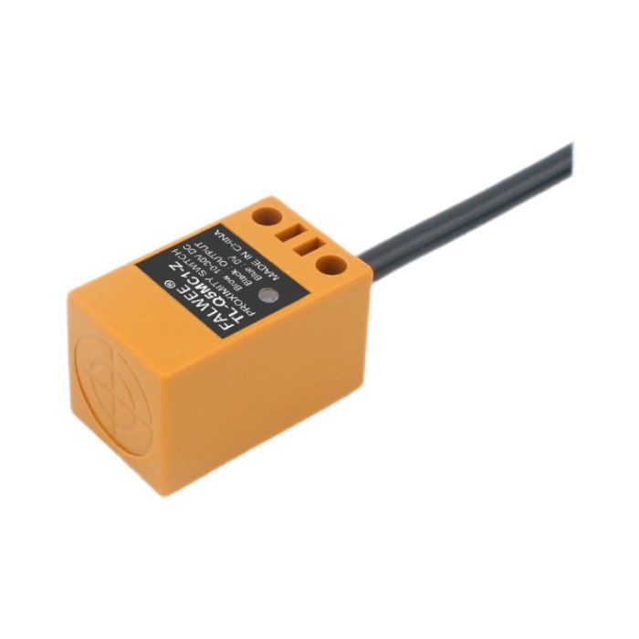 สินค้าใหม่ Square Intective Proximity Switch เซ็นเซอร์เหนี่ยวนําโลหะ TL-Q5MC1-Z C2 B1 B2 D1 สามสาย D