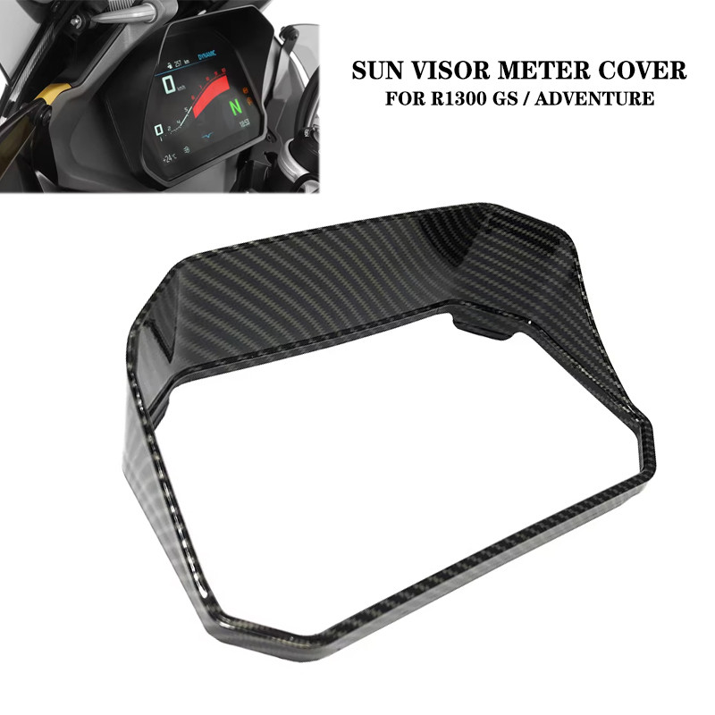 R1300GS เครื่องมือหมวก Sun Visor เมตรสําหรับ BMW R1300 GS ADVENTURE R 1300GS R 1300 GS 1300 GS1300 2