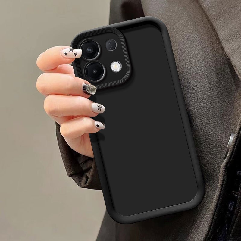 สําหรับ OPPO K13 กรณี Oppo K13 5G เคสโทรศัพท์ OPPO K13 5G ฝาครอบ Anti Fall ป้องกันหรูหรา Candy Matte