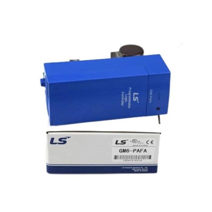 LS (LG) PLC G6Q-RY2A G6Q-TR4A G6F-AD2A G6F-DA2V G6F-DA2I GM6-CPUA G6I-D22A G6Q-RY2B GM6-PAFA GM6-PA