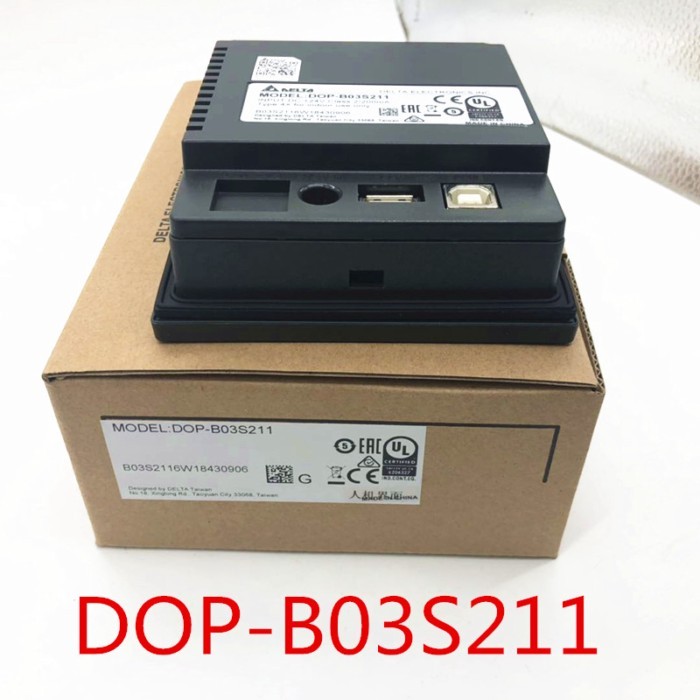 Brand New Original DOP103BQ DOP-103BQ DOP-103WQ DOP103WQ DOP 103BQ EA-070B EA070B