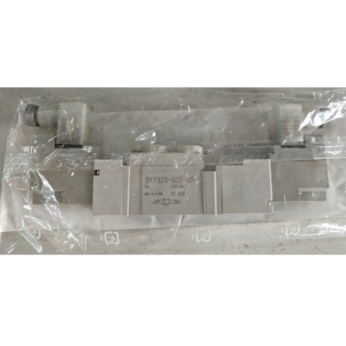 SY7320-5DZ-02 Solenoid Valve, brand new and original.