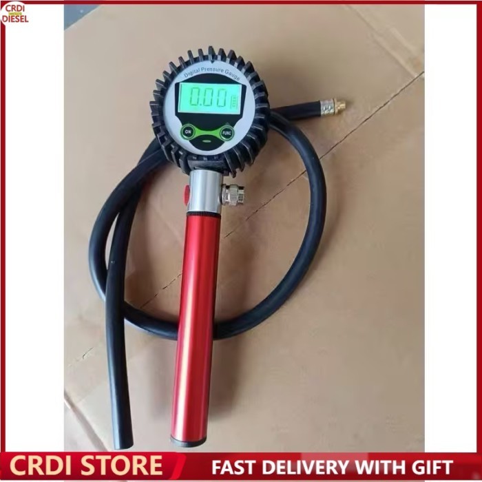 Turbocharger Bypass Valve Pressure Testing Tool
