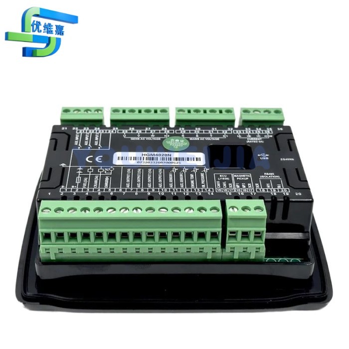 HGM4020NC Smartgen Generator control panel generator set control module HGM 4020N
