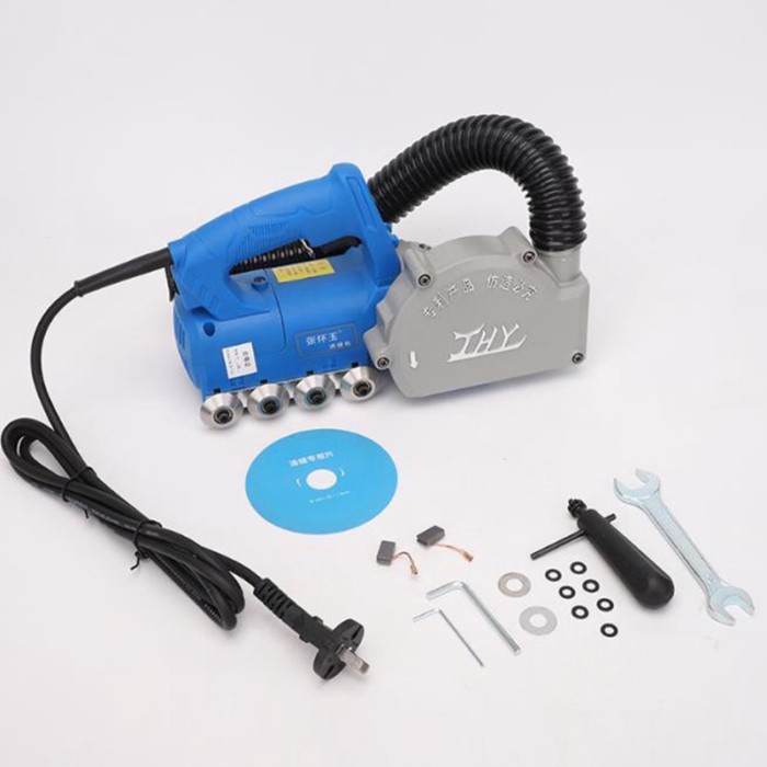 220V Electric Seam Cleaner Beautiful Seam Agent Construction Ceramic Tile Floor Tile Beautiful Seam