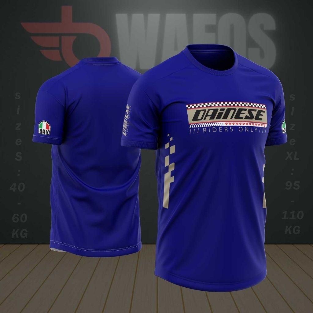 Baju Dainese by WAFOS Empire ออกแบบมา 2026