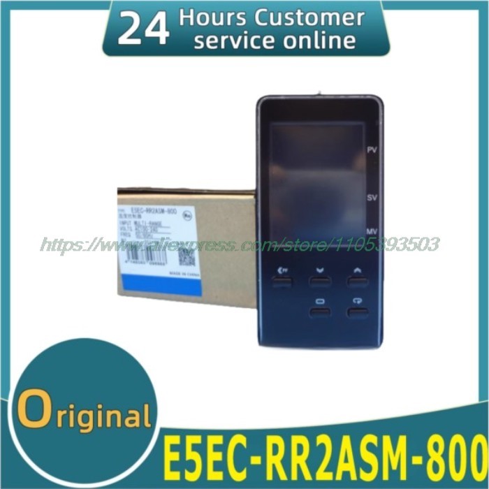 Brand new original E5EC-RR2ASM-800 E5EC-RR2ASM-820 E5EC-RR2ASM-808 E5EC-CR2ASM-800 E5EC-QR2ASM-808
