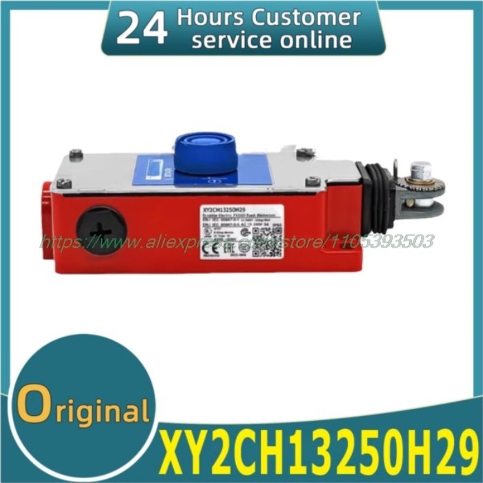 Original XY2CH13250H29 XY2CH13270H29 XY2CH13270 XY2CH13250 Emergency Stop Cable Switch.