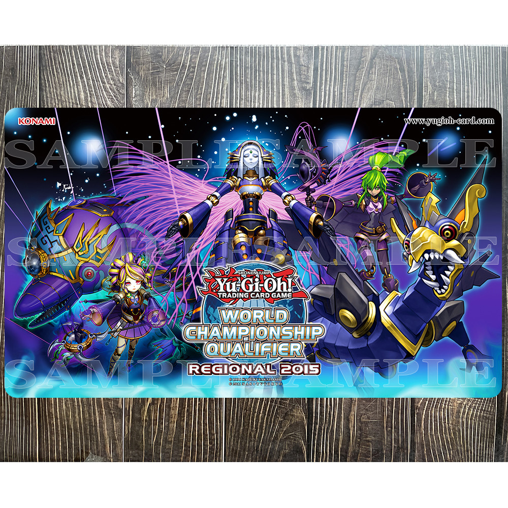 Yu-Gi-Oh Playmat El Shaddoll Wendigo การ์ดเกม Pad YGO Mat TCG OGC CCG YuGiOh Mat-164
