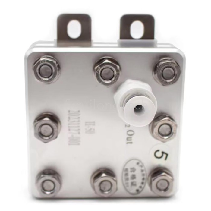 50ML/MIN PEM Electrolyzer Hydrogen Electrolyzer for Hydrogen Rich Water Generator