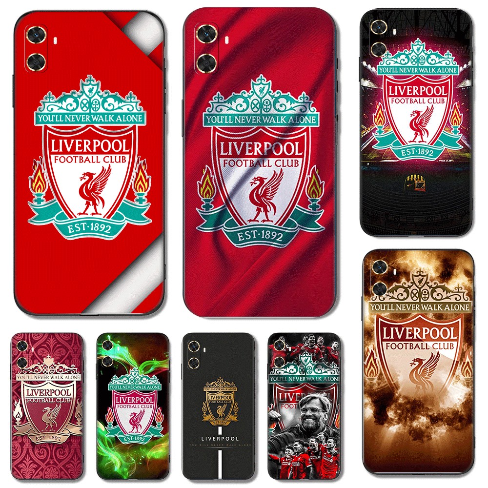 Liverpool Football Club สําหรับ Huawei P30 Pro Lite Y5P Y6P Y7A Y8P ความเข้ากันได้ TPU เคสโทรศัพท์นุ