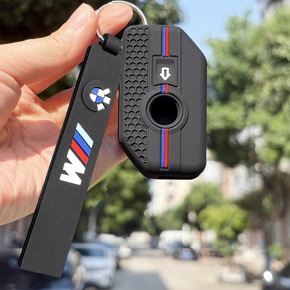ผู้ถือกุญแจรถจักรยานยนต์สําหรับ BMW C400 X Gs 900 Key Case R1250GS R1200GS C400gt F750GS F850GS K1600B K1600GT R1200RS R1200RT F900XR