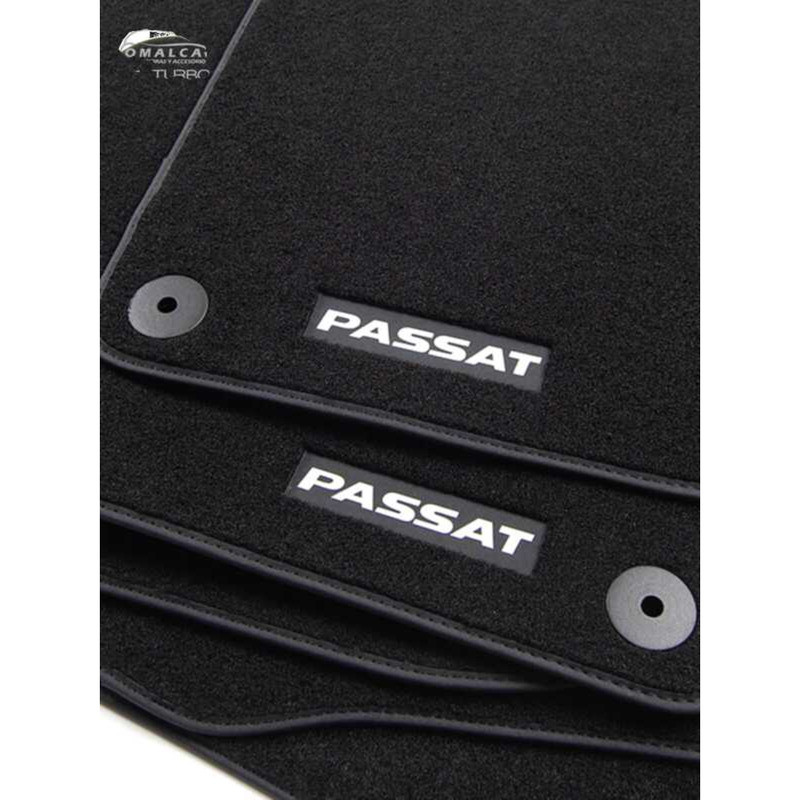 25 ประเภท PASSAT เฉพาะเสื่อเท้าใหม่ B8 เฉพาะ B7 คอหัวเข็มขัดรถ PASSAT เก่า B5 แพ็คขนแกะพรม