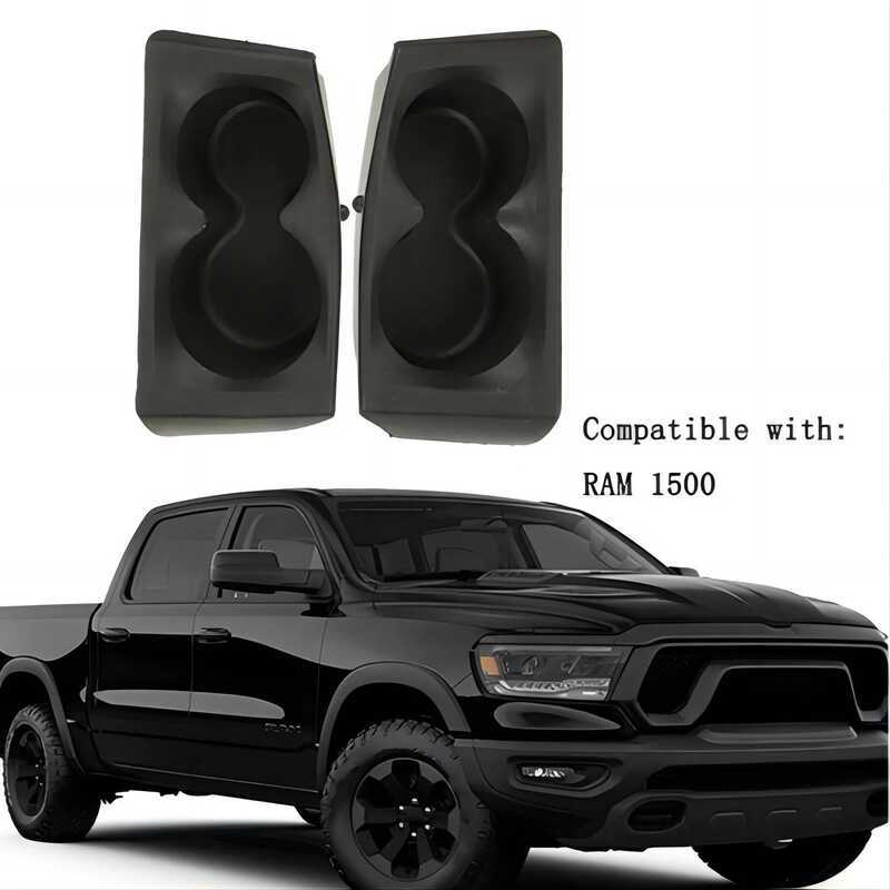 ใหม่คอนโซลกลางที่วางแก้ว 5YK46TX7AC สําหรับ Dodge Ram 1500 DT 2019-2021