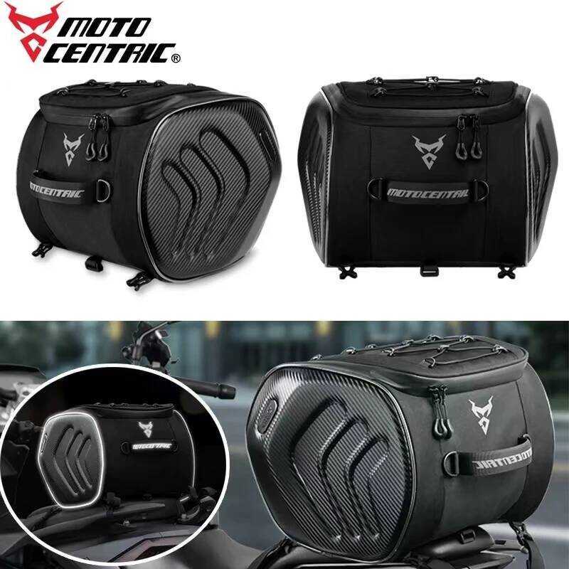 Honda PCX 160 150 XADV750 C400GT สําหรับ tmax530 NMAX155 รถจักรยานยนต์สกู๊ตเตอร์เหยียบกระเป๋า Toolba