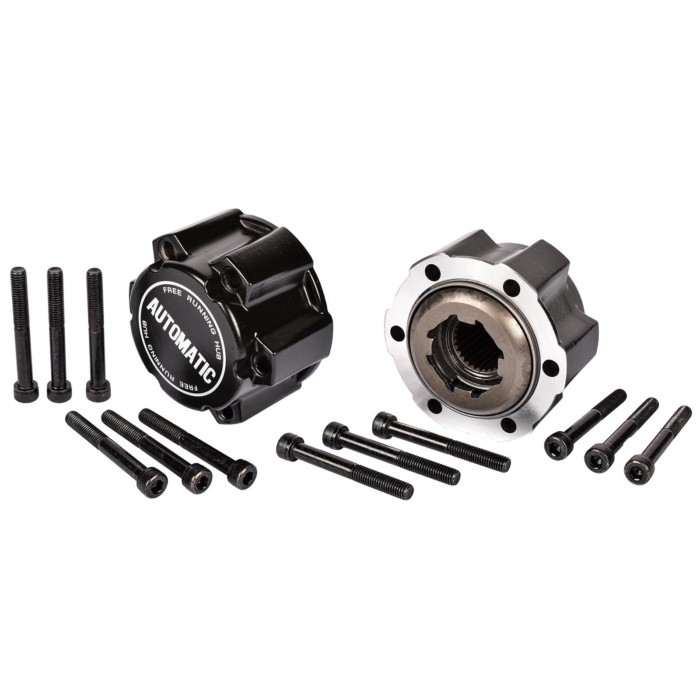 AP02 2 x Free Running Wheel Hub Lock 28 Spline For Nissan Frontier X-Terra Navara D22 40260-1S700,4