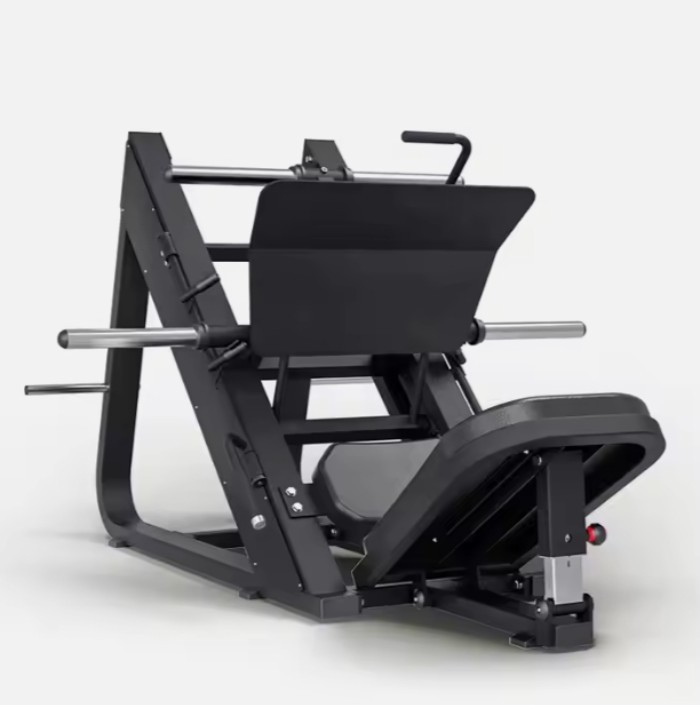 Factory Direct Squat Legs Press The Commercial Gym Fitness Equipment Exercise Board Loaded 45 Degre
