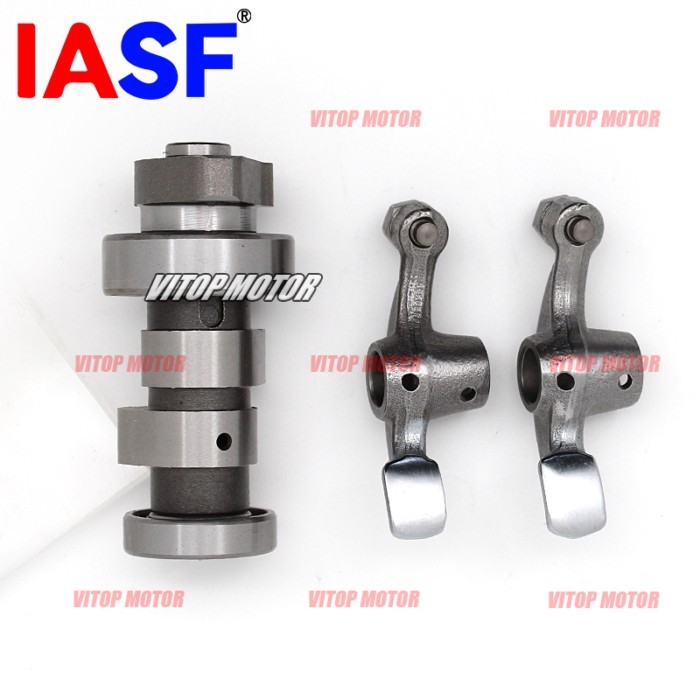 For VF100 HJ100T-8C HJ100T-7E Euro 4 EFI Motorcycle Camshaft Rocker Arm Assembly