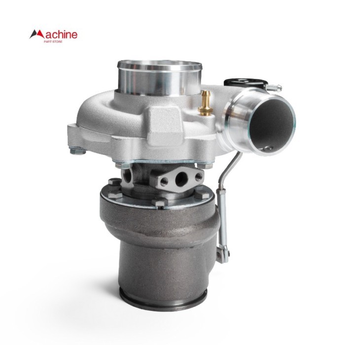 Turbocharge G25-550(GT) V/v-Band For 1.4-3.0L Engine AR 0.49 0.64,76mm Ball Bearing