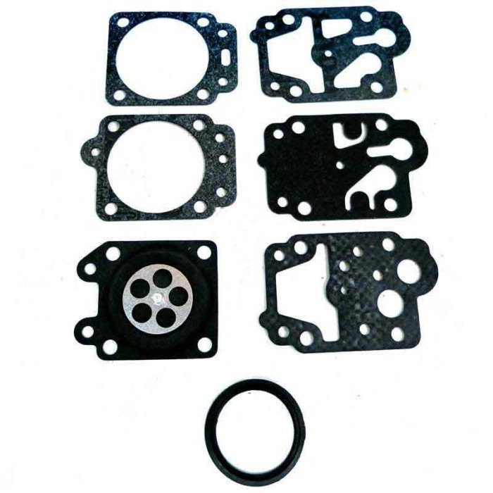 10 Pieces Walbro D20-WYJ Husq 142R Kawasaki TH34 Oleomac Efco 725F Kaaz VS250 TL26 VS250 TL20 VS220