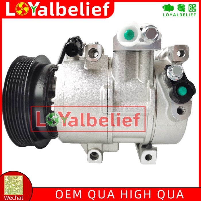97701-2F030 Air Conditioning AC Compressor For Kia Cerato Forte Koup 977012F030 97701-2F031 977012F