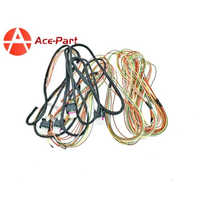 61119336380 Car Bumper Parking Sensor Wiring Harness Rear Bumper PDC Wiring Harness Repair for BMW