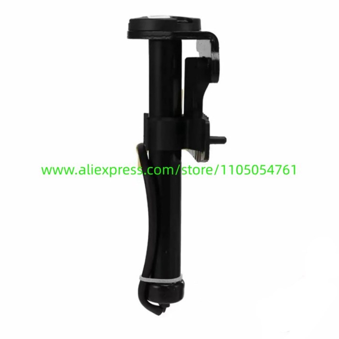 2PCS 51237449429 51237449430 are applicable to the hood actuator of the BMW G20 model.