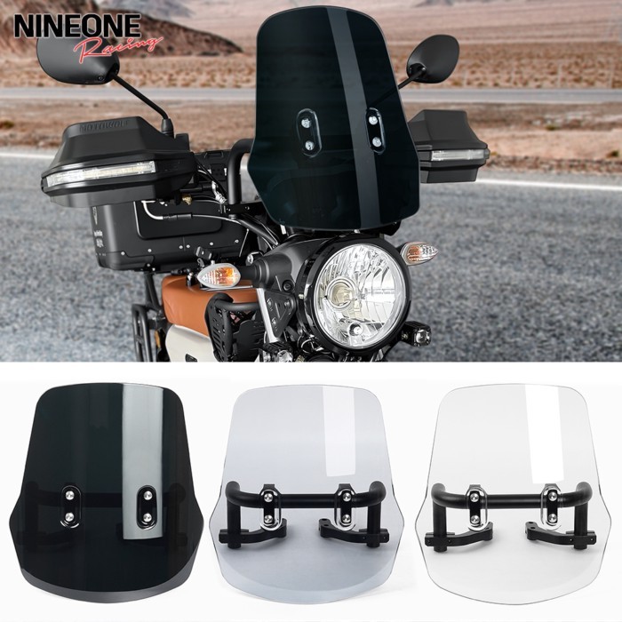Windshield Windscreen Fit For Yamaha PG1 PG-1 PG 1 2023-2025 Sport Touring Wind Shield Wind Deflect