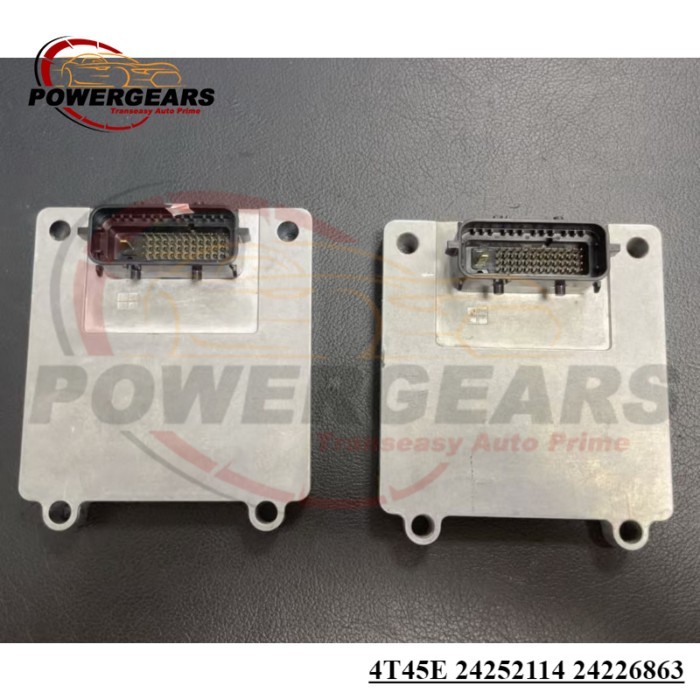 4T45E 24252114 24226863 Transmission Computer TCM ECU T42 For Chevrolet GMC Savana 1500 4.8L 5.3L6.