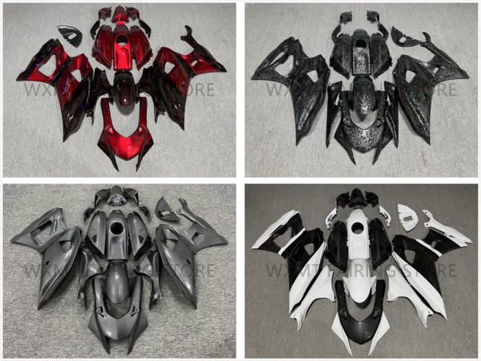 NEW ABS Motorcycle full Fairing Kit fit For YFZ-R7 2021 2022 2023  YZF R7 2021 2022 2023 YZF-R7 Bod