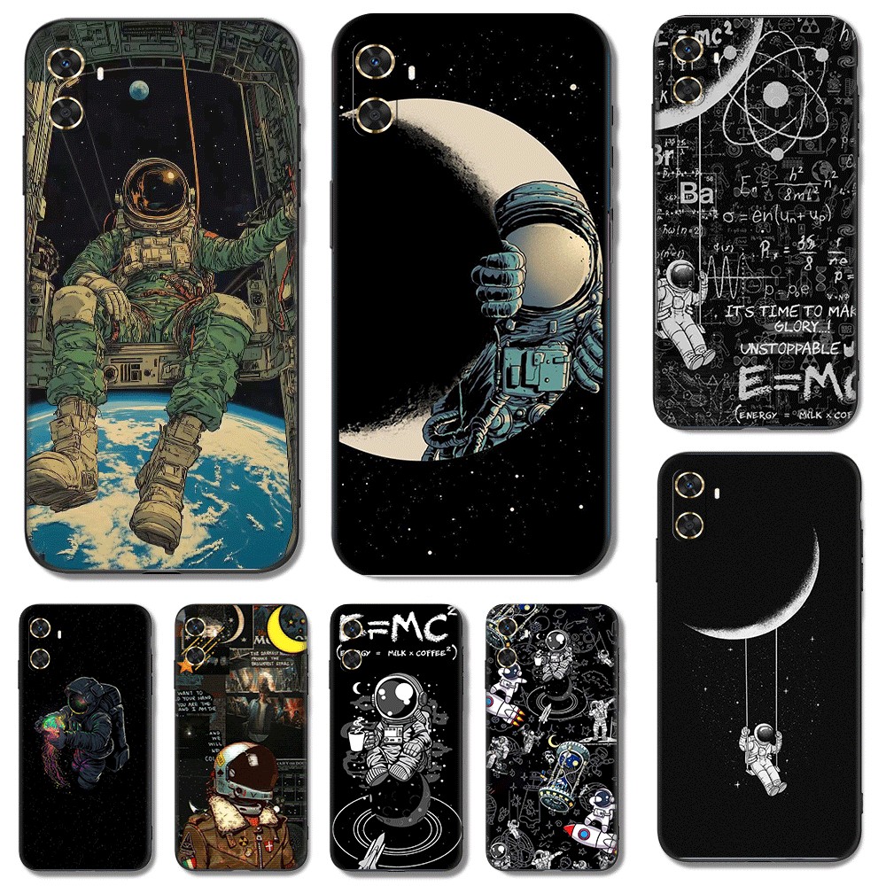 สําหรับ Huawei Y9A Y6 Y5 Y7 Y9 Y6s Prime Pro TPU ความเข้ากันได้นุ่มกรณีเคสโทรศัพท์ป้องกันกรณีนักบินอ