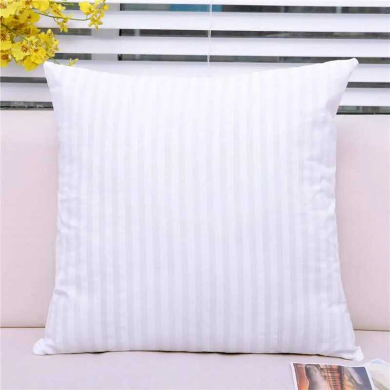 lling Cotton-Padded Pillow Core For Car Soft Pillow Cushion Insert Cushion Core 40X40/45X45/50X50cm